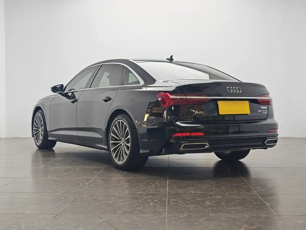 Audi A6L 2020 — фото 4