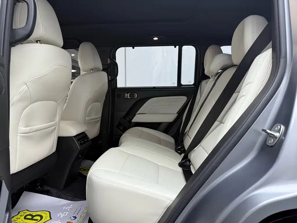 Haval Raptors New Energy 2024 — фото 8