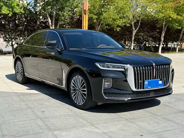 Hongqi H9 2023