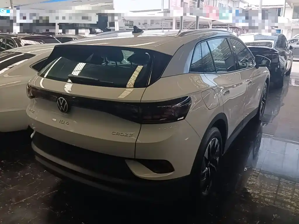 Volkswagen ID 4 CROZZ 2026