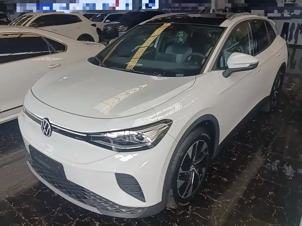 Volkswagen ID 4 CROZZ 2026