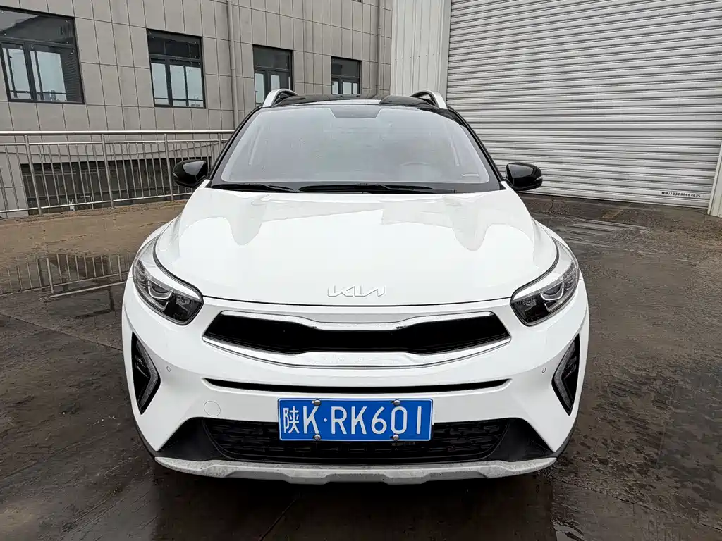 Kia KX1 2023 — фото 2