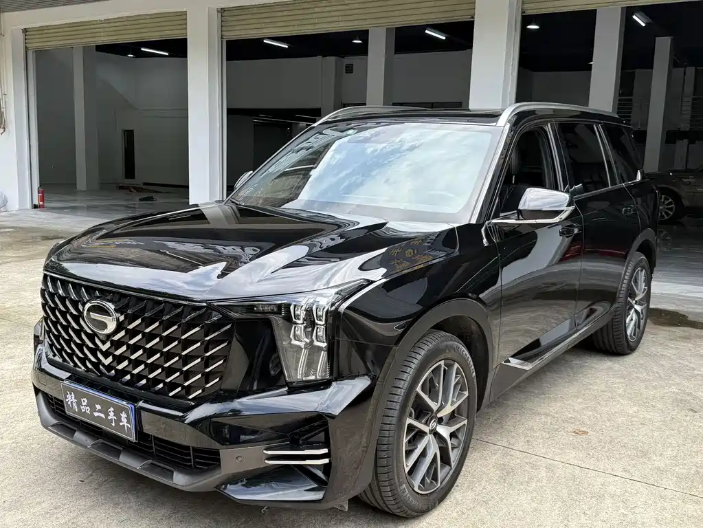 GAC Trumpchi GS8 2023 — фото 3