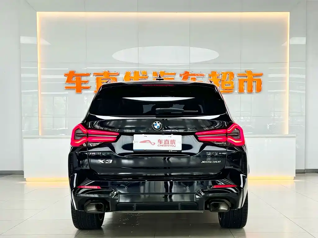 BMW X3 2023 — фото 6