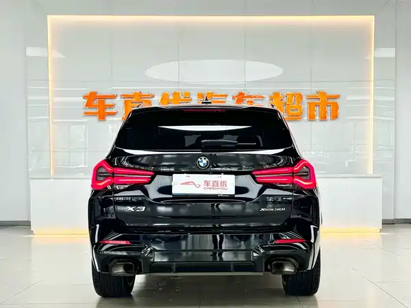 BMW X3 2023