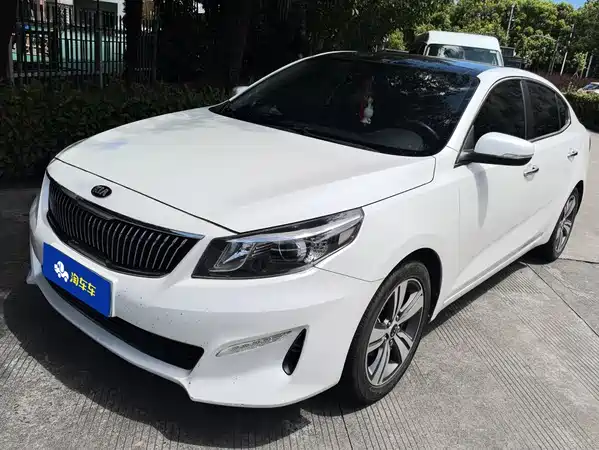 Kia K4 2018