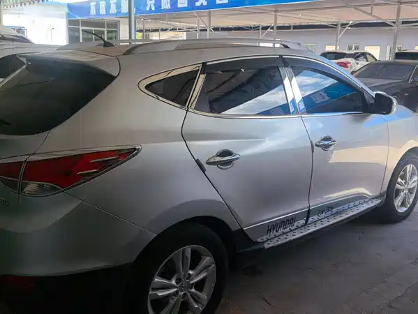Hyundai ix35 2012