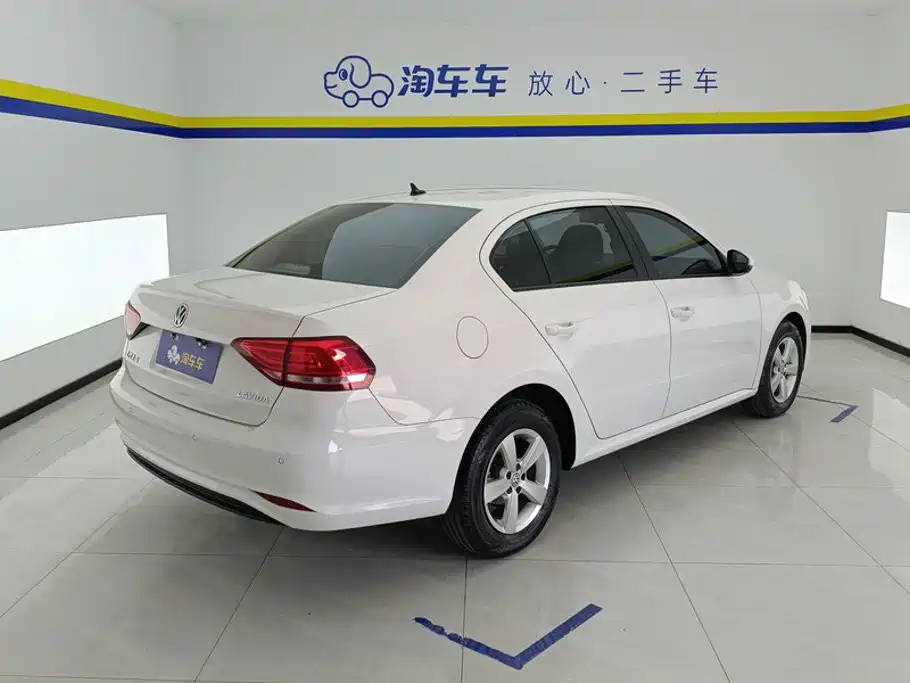 Volkswagen Lavida 2023