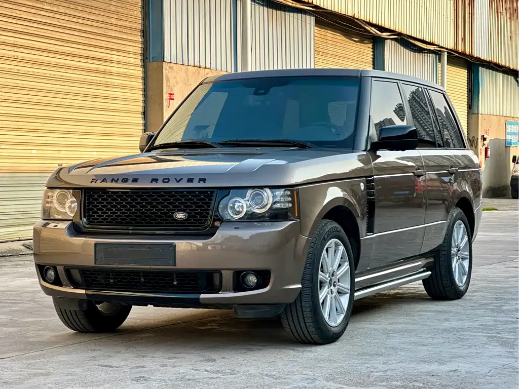 Land Rover Range Rover 2012 — фото 1