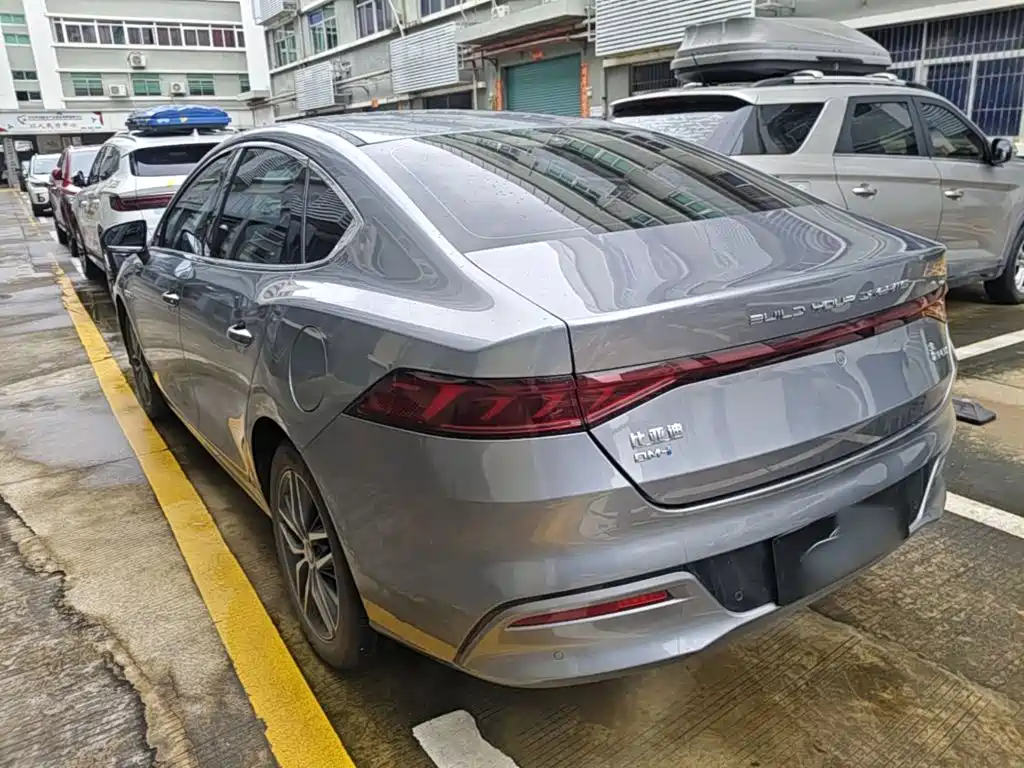 BYD Qin PLUS 2022