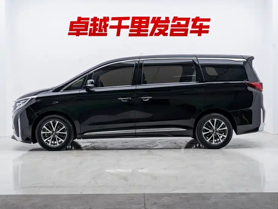 GAC Trumpchi M8 2023 — фото 5