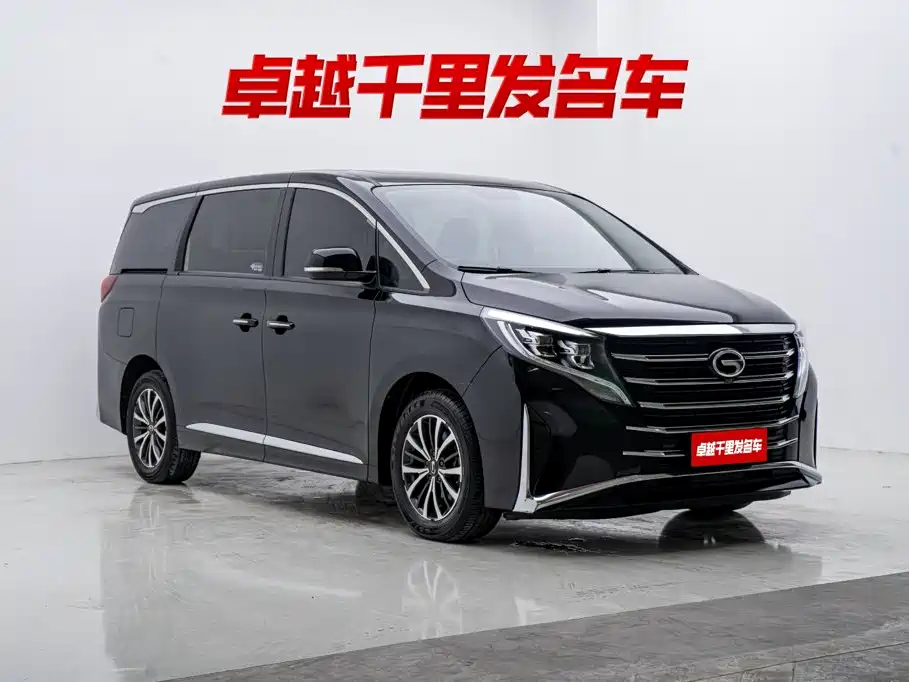 GAC Trumpchi M8 2023 — фото 7
