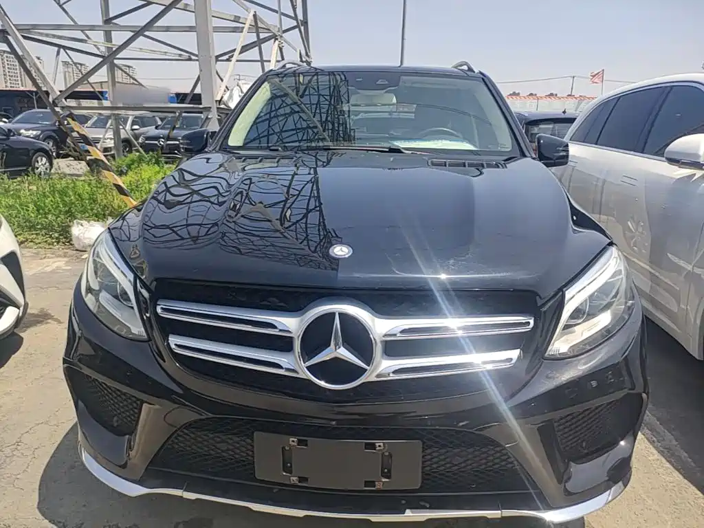 Mercedes-Benz GLE 2015 — фото 3