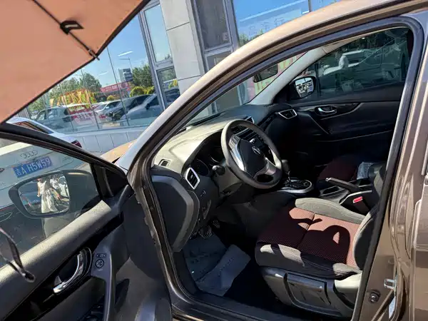 Nissan Qashqai 2017