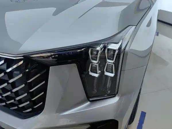 GAC Trumpchi GS8 2023