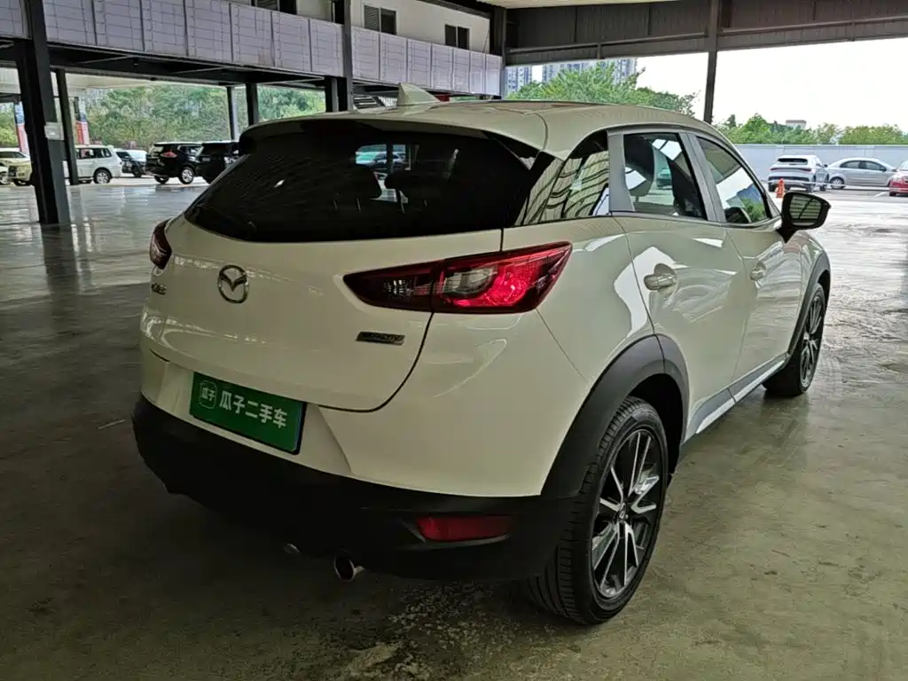 Mazda CX-3 2018 — фото 7