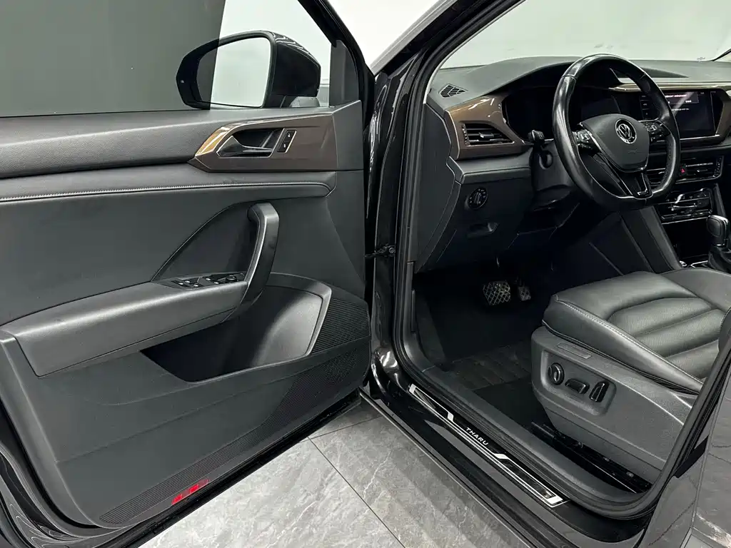 Volkswagen Tharu 2022