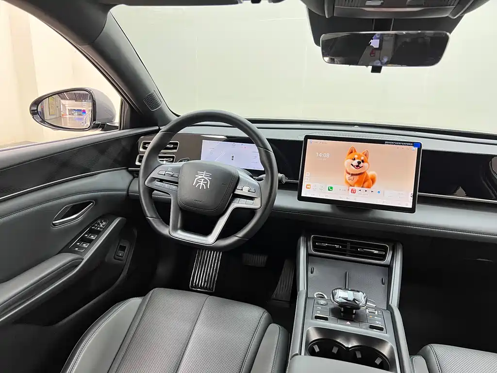 BYD Qin L 2025 — фото 17