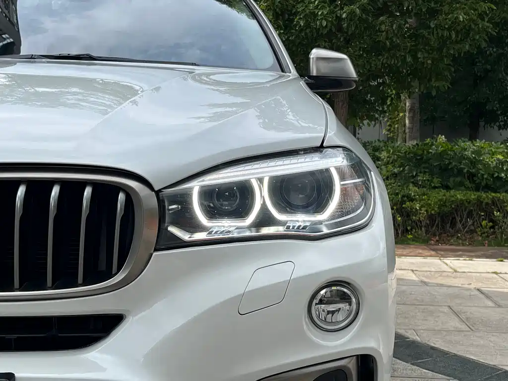BMW X6 2018 — фото 20