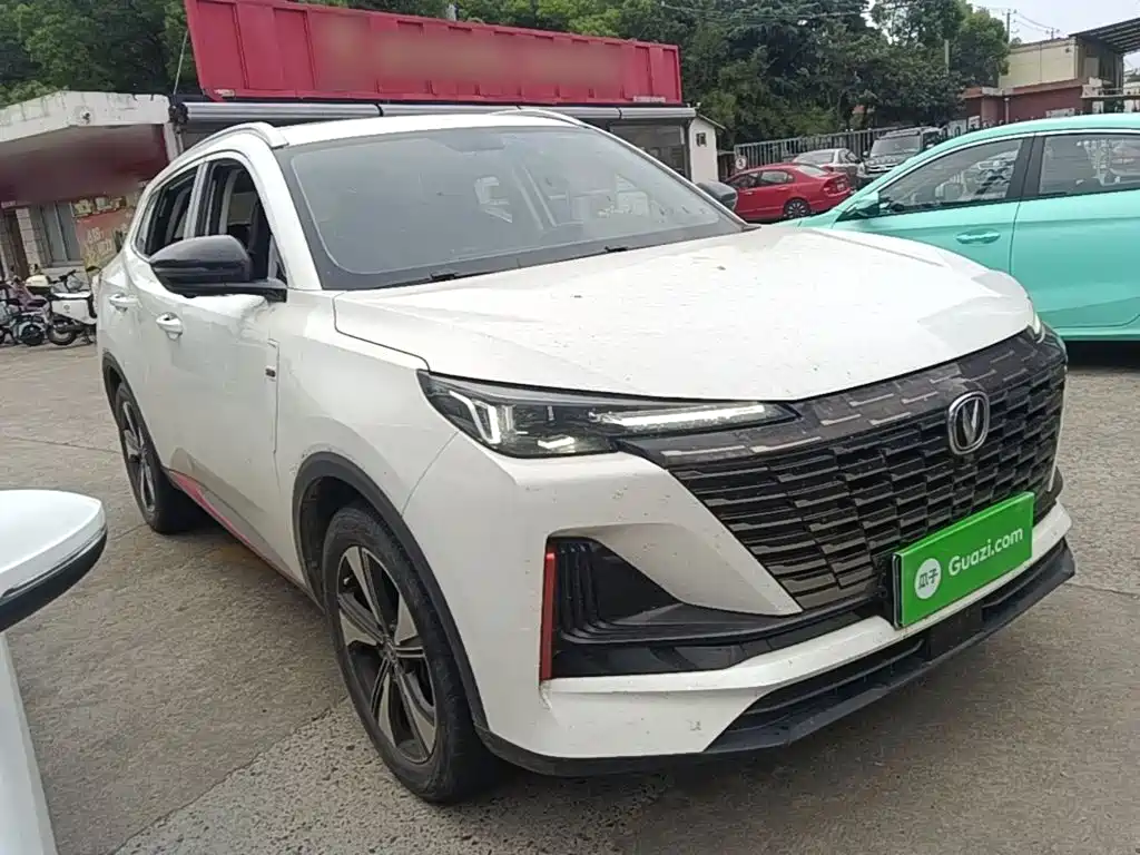Changan CS55PLUS 2022 — фото 4