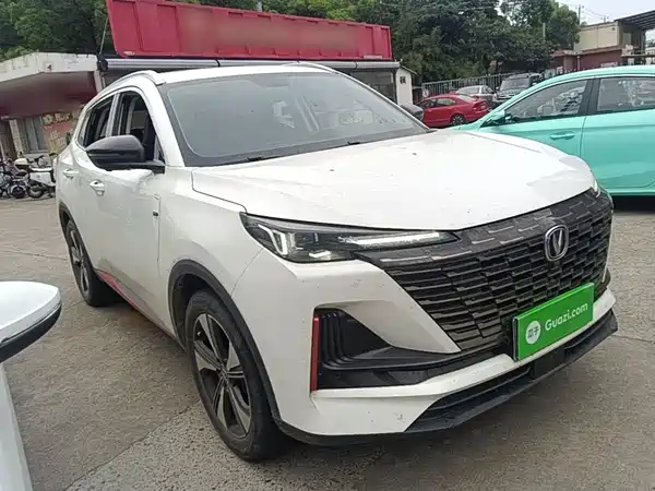 Changan CS55PLUS 2022