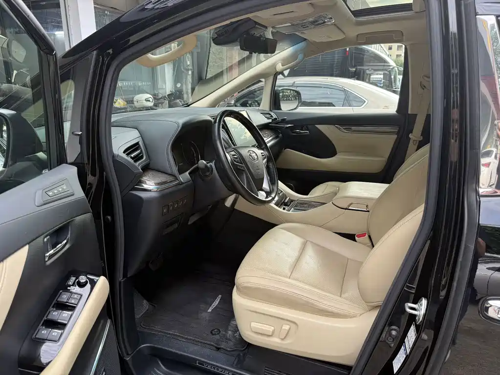 Toyota Vellfire 2020 — фото 4