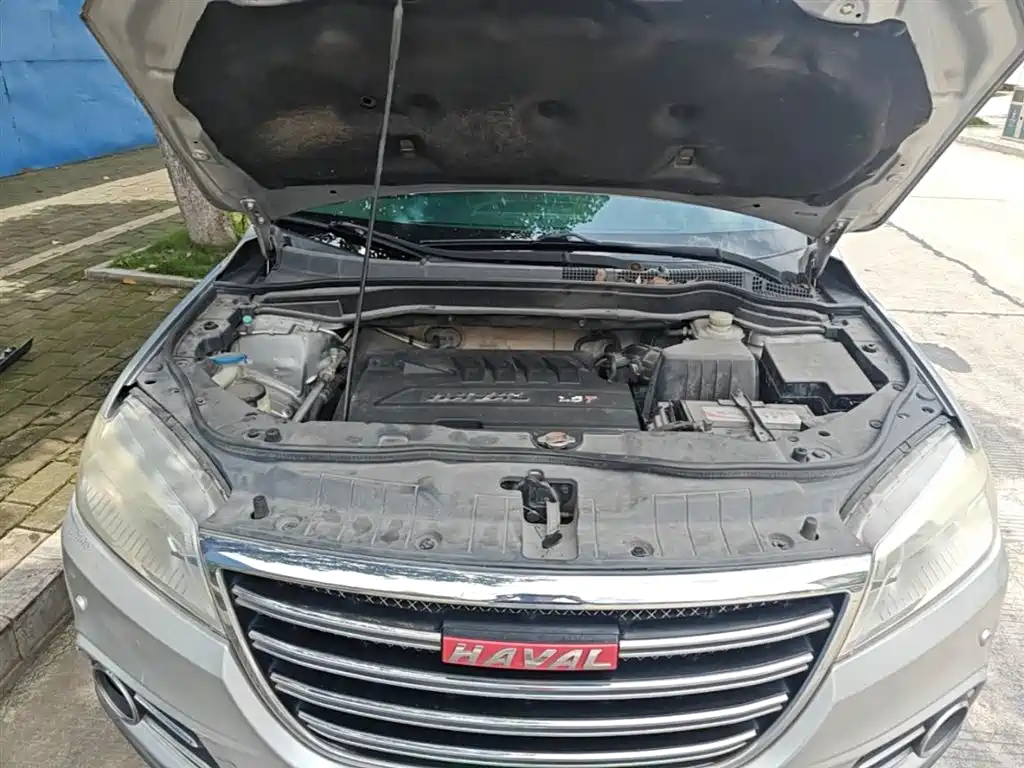 Haval H6 2015 — фото 20