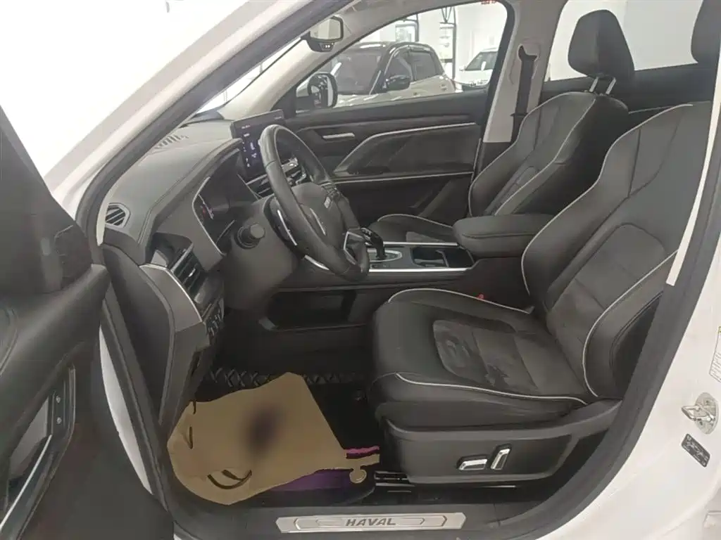Haval H6 2022 — фото 15