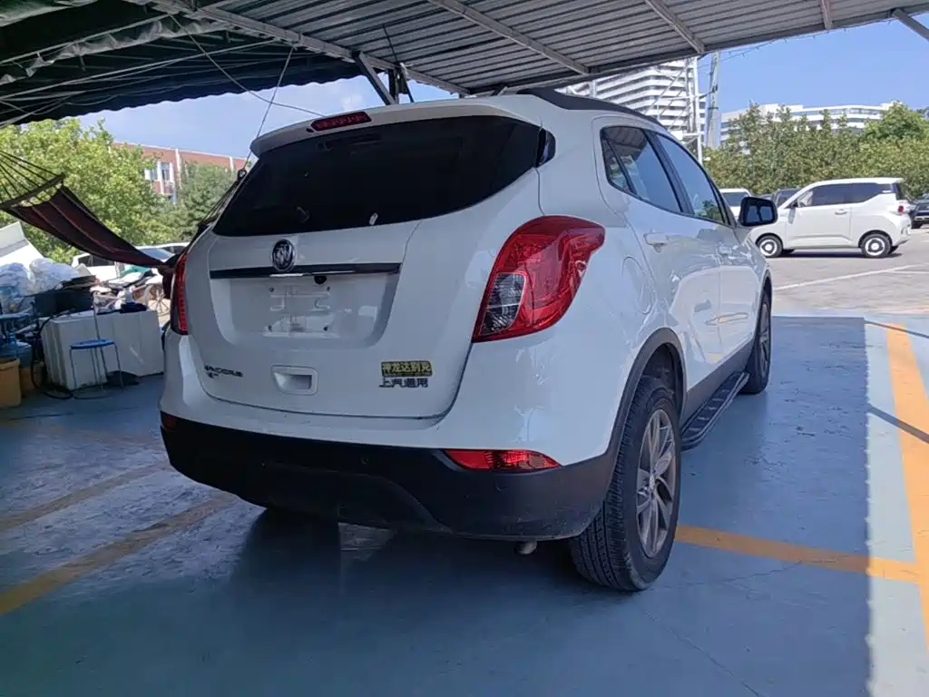 Buick Encore 2017