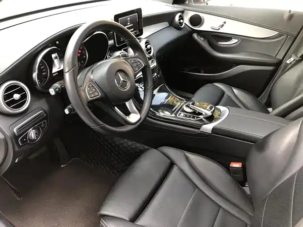 Mercedes-Benz GLC 2019