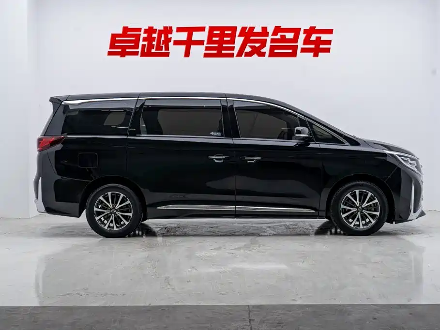 GAC Trumpchi M8 2023 — фото 8