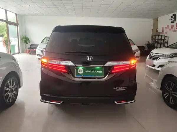 Honda Odyssey 2020