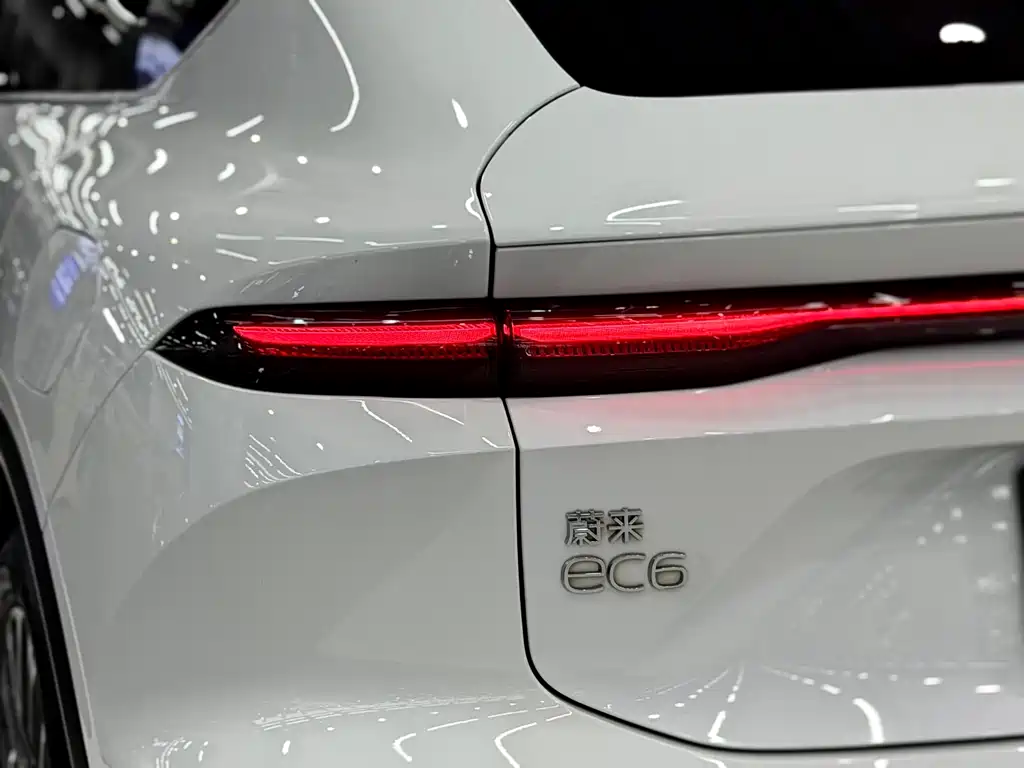 NIO EC6 2023 — фото 18