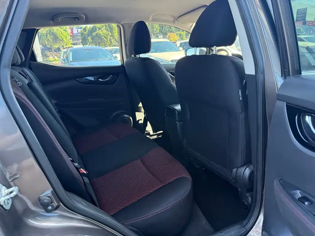 Nissan Qashqai 2017