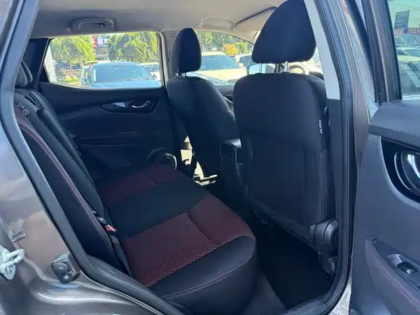 Nissan Qashqai 2017