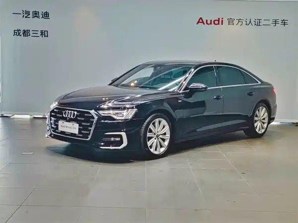 Audi A6L 2024