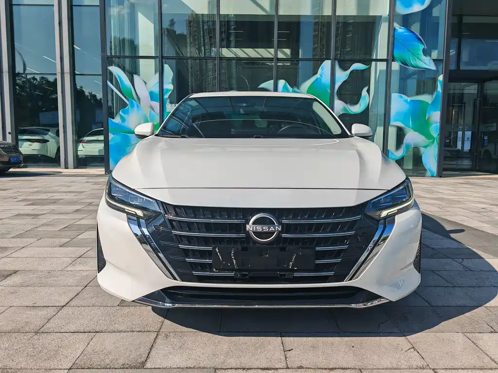 Nissan Sylphy 2023
