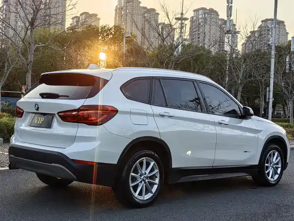 BMW X1 2018