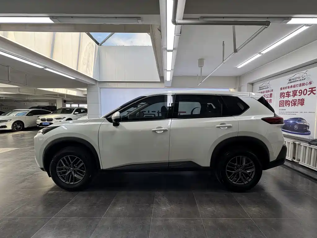 Nissan X-Trail 2021 — фото 4