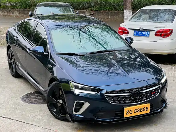 Buick Regal 2021