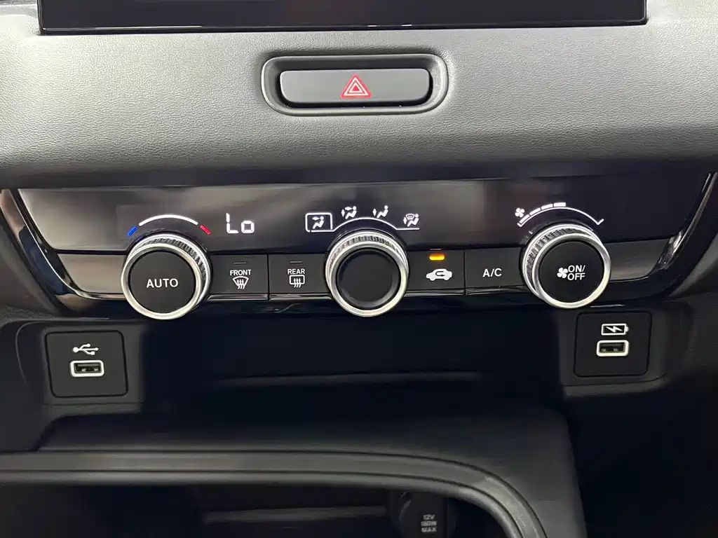 Honda Vezel 2023 — фото 11