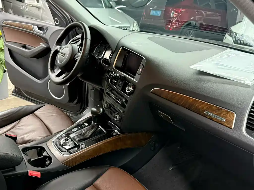 Audi Q5 2016