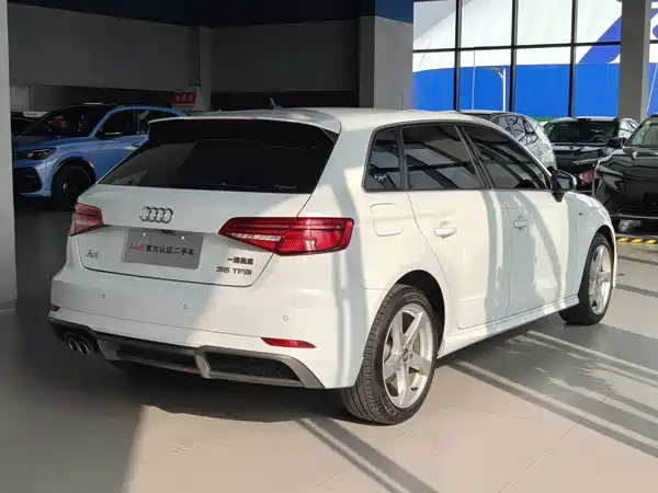 Audi A3 2020