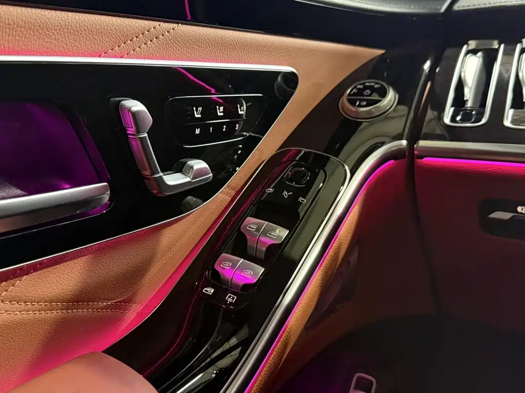 Mercedes-Benz Maybach S-Class 2022 — фото 15