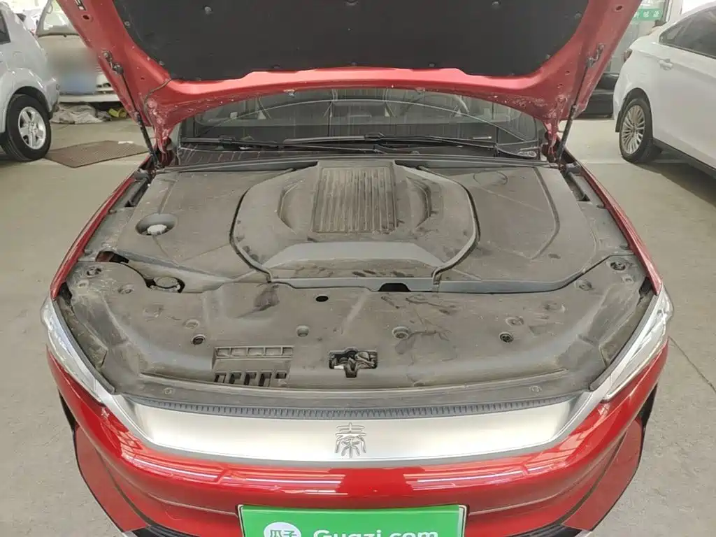 BYD Qin PLUS 2023 — фото 20