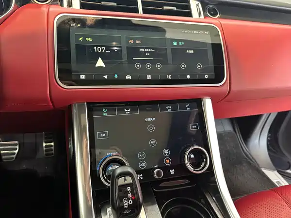 Land Rover Range Rover Sport 2015