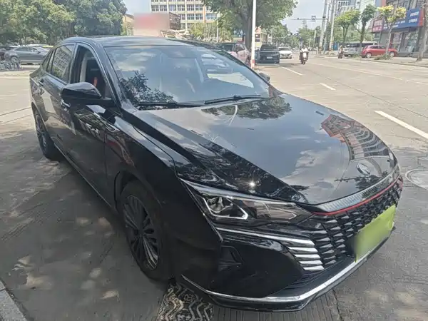 Dongfeng Yixuan MAX 2023
