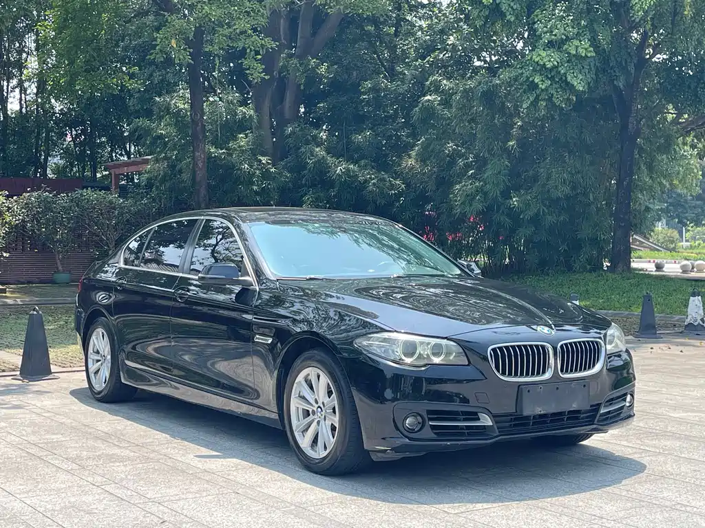BMW 5 Series 2016