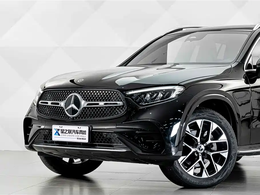 Mercedes-Benz GLC 2024 — фото 3