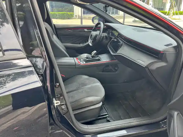 Dongfeng Yixuan MAX 2022